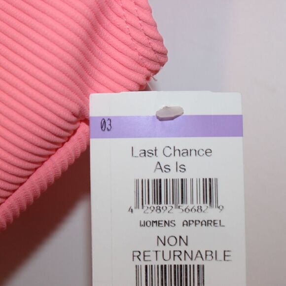 NEW Billabong Bikini Top Women Size Small - Picture 6 of 8